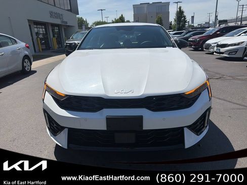 New 2026 Kia K5 GT-Line AWD/4WD image 4