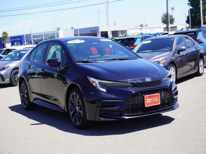 Used 2023 Toyota Corolla SE