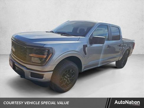 New 2026 Ford F150 STX image 1
