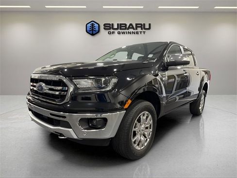 Used 2019 Ford Ranger Lariat w/ Equipment Group 501A Mid image 1