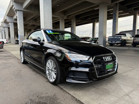 Used 2017 Audi A3 2.0T Premium Plus w/ Premium Plus Package image 3