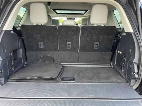 Used 2025 Ford Expedition Active AWD/4WD image 8