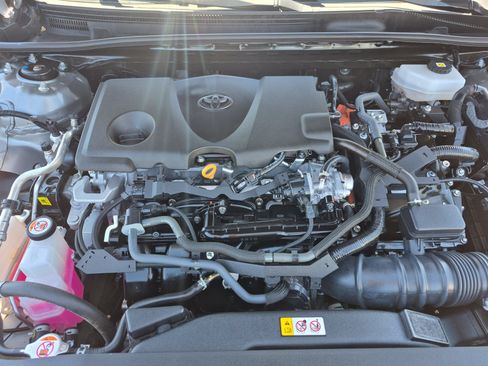 Certified 2025 Toyota Camry SE FWD image 24