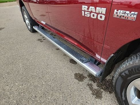 Used 2017 RAM 1500 Big Horn AWD/4WD image 42