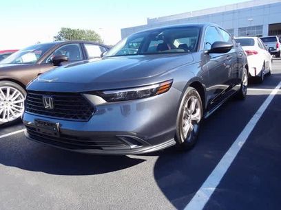 Used 2024 Honda Accord EX