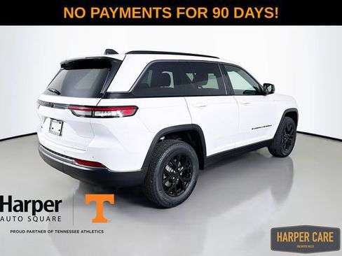 New 2026 Jeep Grand Cherokee Altitude image 6