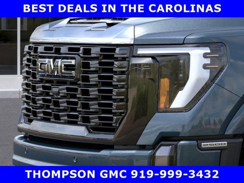 New 2026 GMC Sierra 2500 Denali Ultimate image 16
