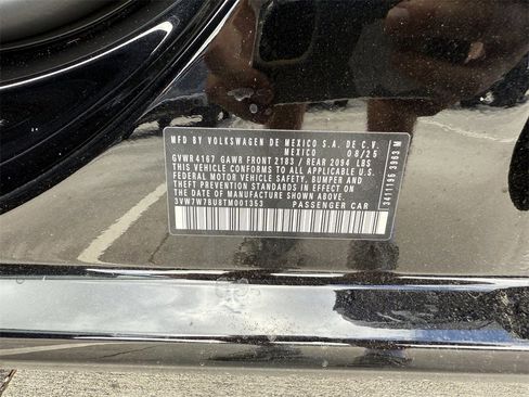 New 2026 Volkswagen Jetta SE image 27