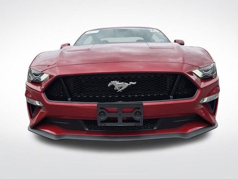 Certified 2020 Ford Mustang GT w/ Equipment Group 301A image 3