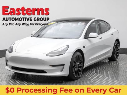 Used 2023 Tesla Model 3 Performance