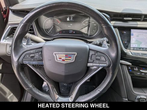 Used 2020 Cadillac XT6 Sport AWD/4WD image 21