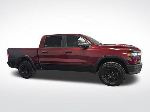 Used 2025 RAM 1500 Rebel image 2