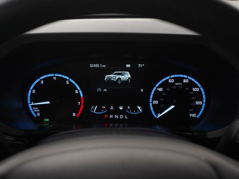 Used 2024 Ford Bronco Sport Big Bend image 24