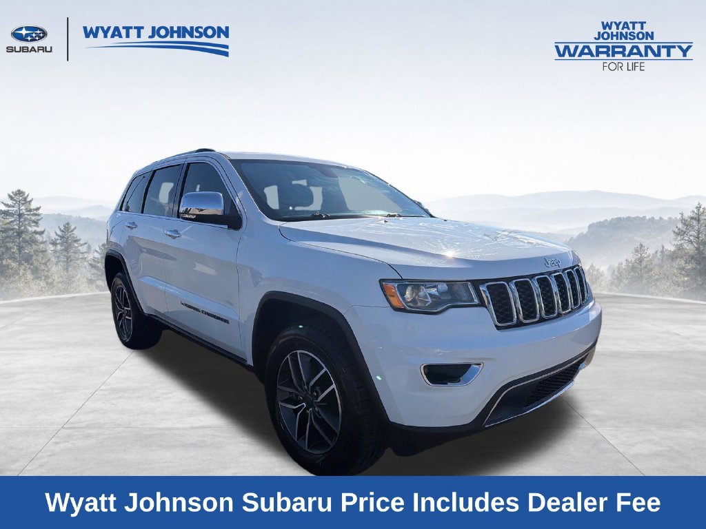 Used 2022 Jeep Grand Cherokee Limited AWD/4WD image 14