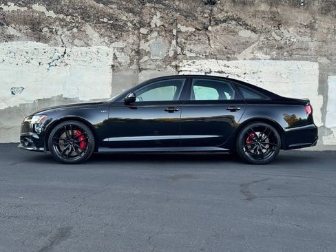 Used 2017 Audi S6 Premium Plus w/ S6 Sport Package AWD/4WD image 7