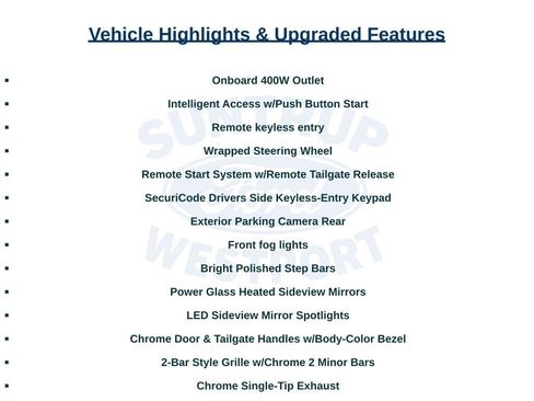 Used 2023 Ford F150 XLT w/ Equipment Group 302A High AWD/4WD image 19