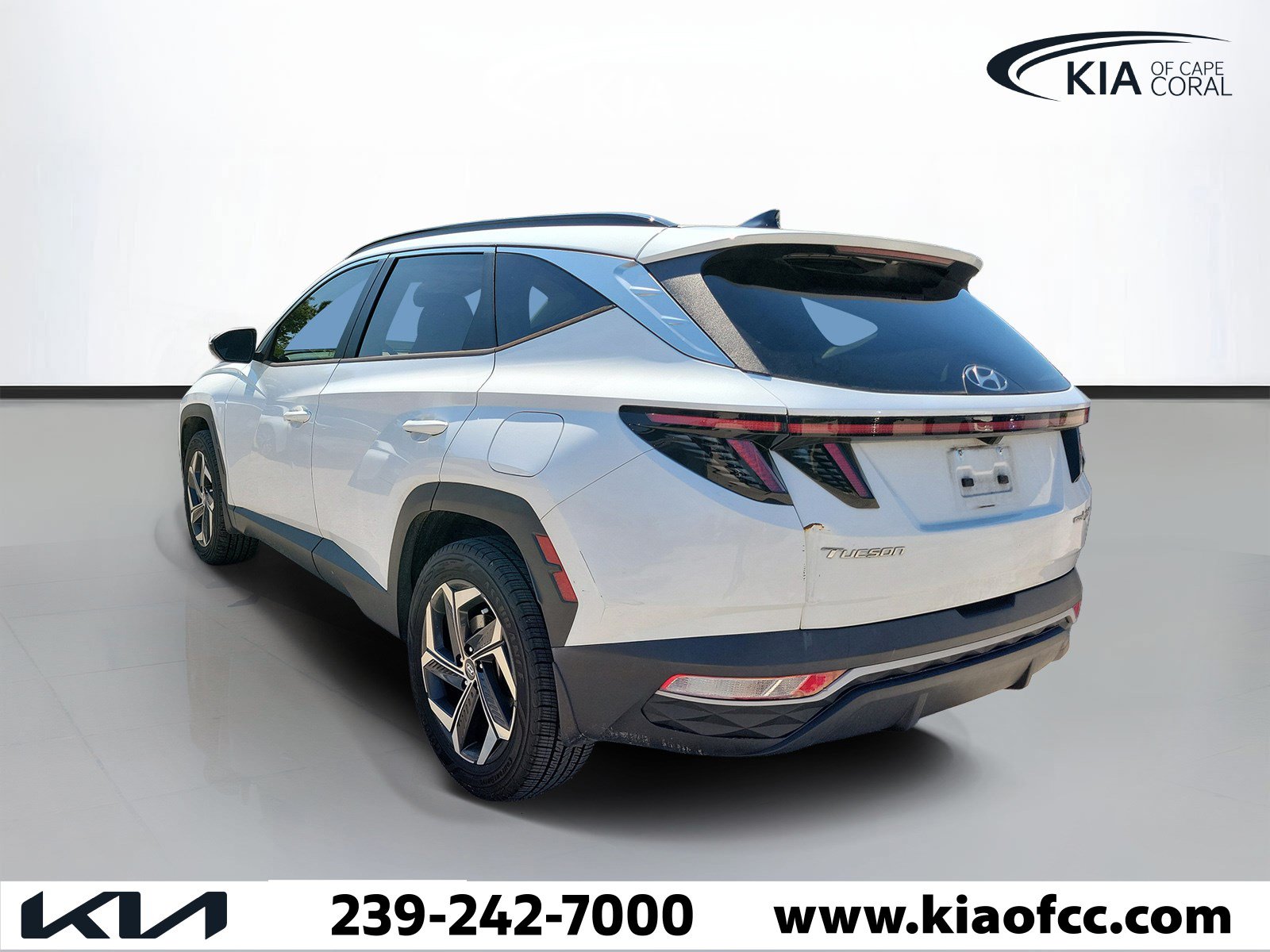 Used 2022 Hyundai Tucson SEL AWD/4WD image 3