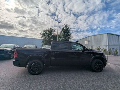 New 2026 RAM 1500 Laramie