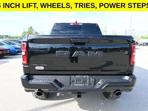 New 2026 RAM 1500 Lone Star w/ Night Edition image 24