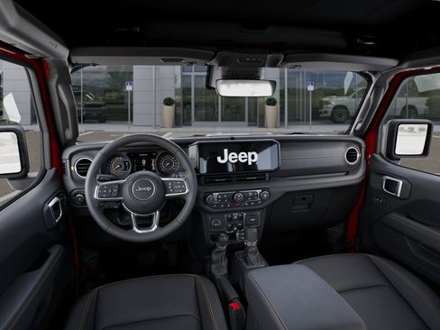 New 2026 Jeep Wrangler Sahara image 15