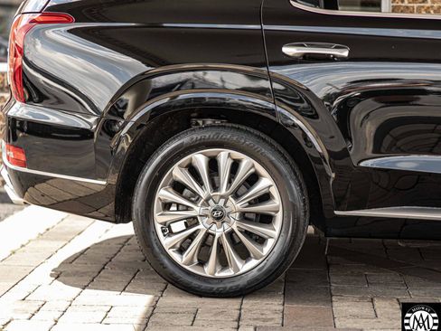 Used 2020 Hyundai Palisade Limited AWD/4WD image 11