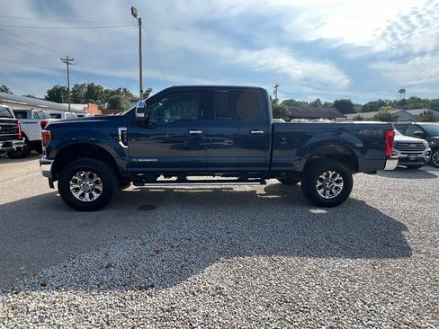 Used 2017 Ford F350 Lariat w/ Chrome Package AWD/4WD image 5