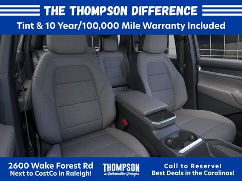 New 2027 GMC Terrain Elevation w/ Technology Package II FWD image 16