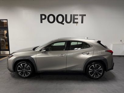 Used 2021 Lexus UX 250h w/ Premium Package