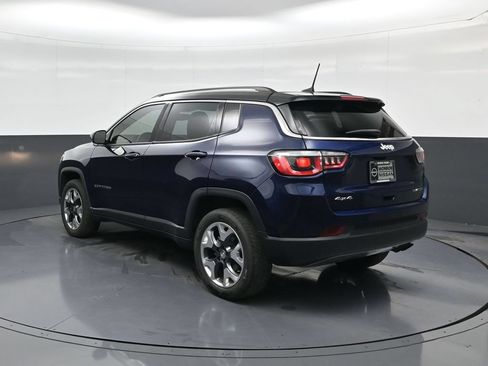 Used 2020 Jeep Compass Limited AWD/4WD image 5