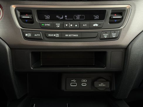 New 2026 Honda Ridgeline Sport image 21