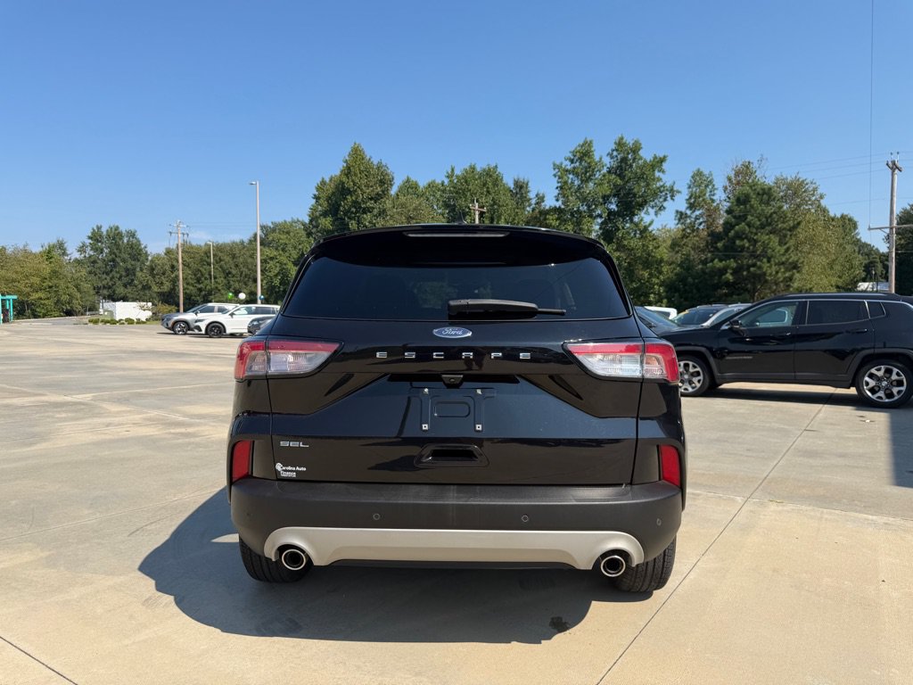 Used 2021 Ford Escape SEL FWD image 5