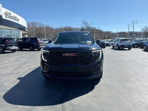 New 2026 GMC Acadia Elevation w/ Black Edition image 3
