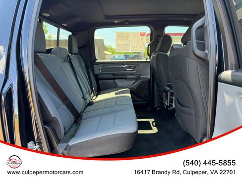 Used 2021 RAM 1500 Big Horn AWD/4WD image 13