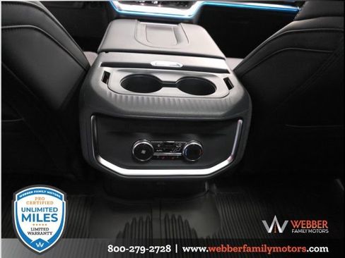 New 2026 Ford Expedition Platinum w/ Stealth Appearance Package image 20