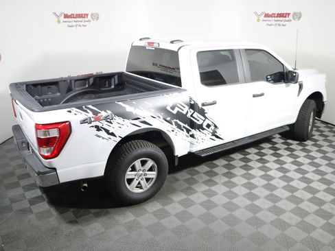 Used 2022 Ford F150 XL w/ Equipment Group 101A High image 5