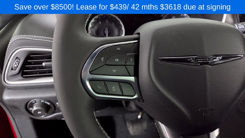 New 2026 Chrysler Pacifica Select FWD image 17