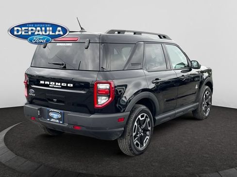 Used 2024 Ford Bronco Sport Outer Banks w/ Tech Package AWD/4WD image 7