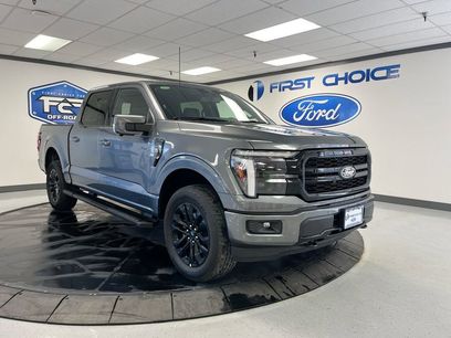 New 2026 Ford F150 Lariat w/ Equipment Group 501A Mid