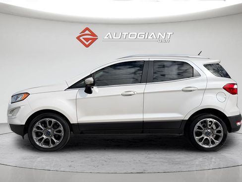 Used 2019 Ford EcoSport Titanium image 7