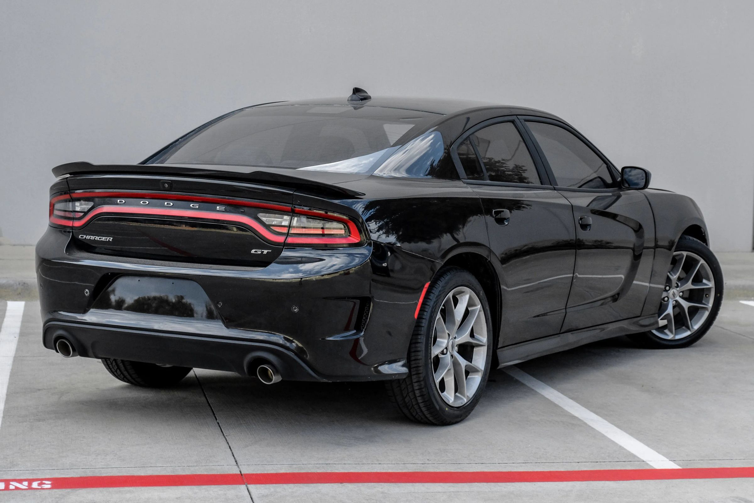 Used 2023 Dodge Charger GT w/ Navigation & Travel Group RWD image 11