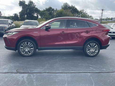 Used 2021 Toyota Venza XLE w/ Softex Package AWD/4WD image 4