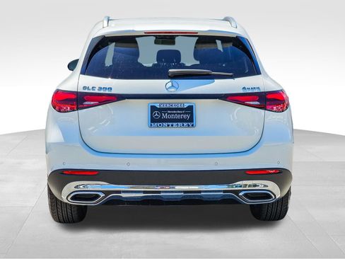 New 2026 Mercedes-Benz GLC 300 4MATIC image 7