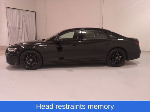 Used 2022 Audi A8 L 3.0T AWD/4WD image 8