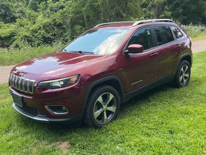 Used 2019 Jeep Cherokee Limited