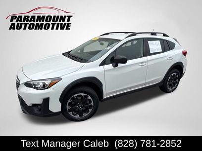 Used 2022 Subaru Crosstrek 2.0i