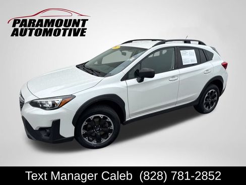 Used 2022 Subaru Crosstrek 2.0i AWD/4WD image 1