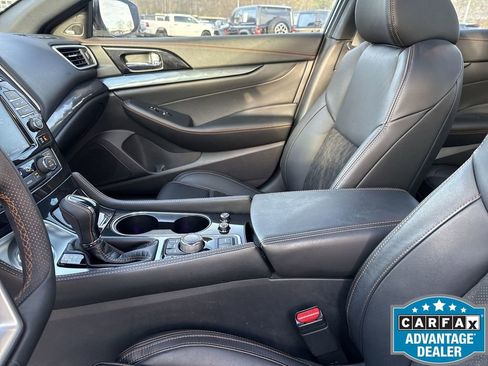 Used 2023 Nissan Maxima SR w/ Sport Mat Group image 23