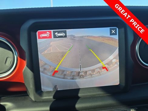 Used 2021 Jeep Wrangler Unlimited Rubicon image 17