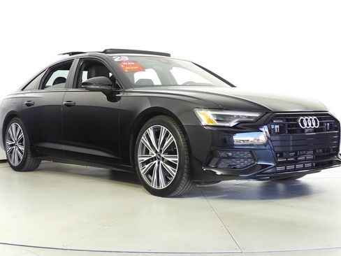 Used 2023 Audi A6 Premium Plus w/ Premium Plus Package image 4