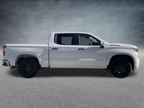Used 2024 Chevrolet Silverado 1500 Custom w/ LPO, Dark Essentials Package image 6